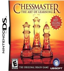 1541 - Chessmaster - The Art Of Learning ROM